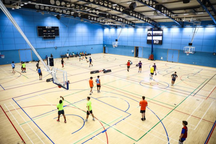 NIKE Basketball Camp - NIKE Basketball Camp -